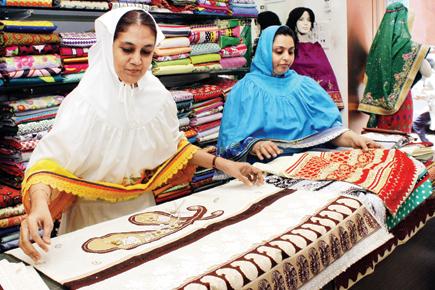 Dressing up, Bohri style