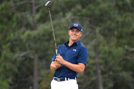 Number one spot consoles Spieth after major defeat
