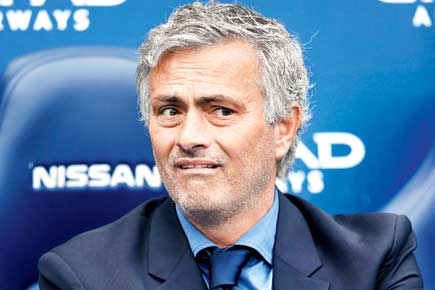 Will leave Chelsea only if players want: Jose Mourinho