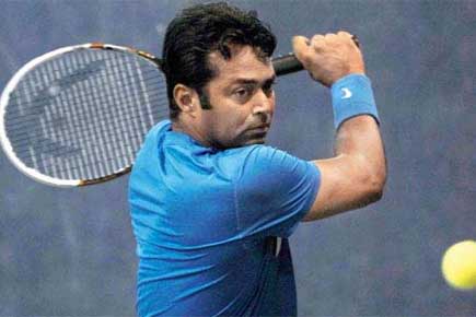 Leander Paes changes partner, to play with Stanislas Wawrinka