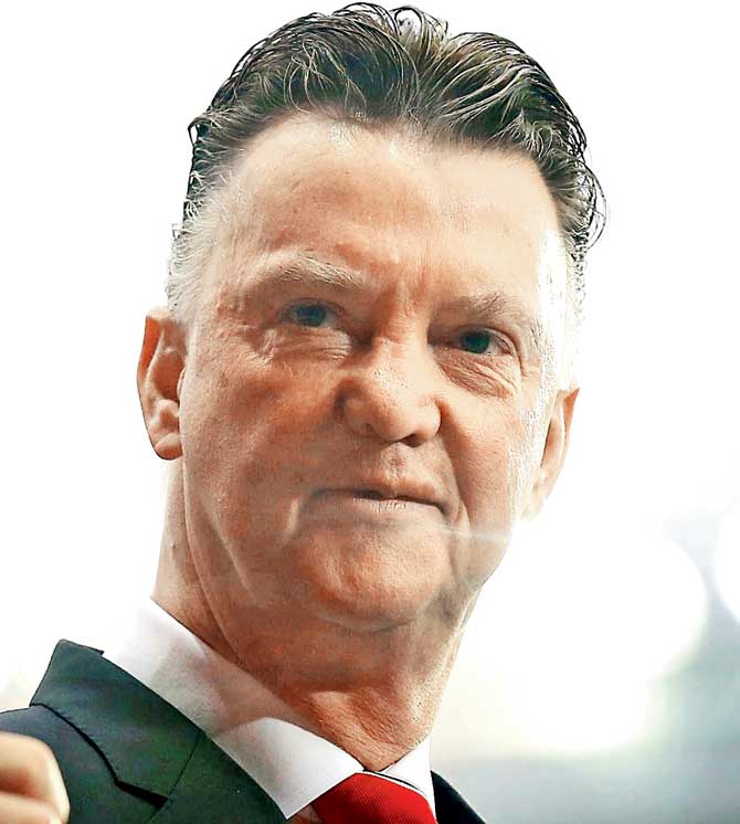 Louis van Gaal