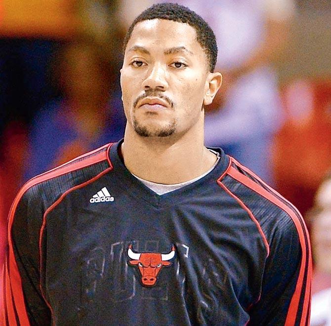 Derrick Rose