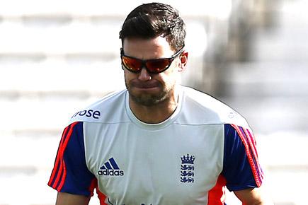 England pacer James Anderson to miss fifth Ashes Test