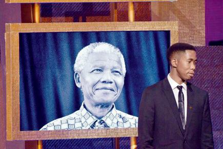 Mandela's grandson arrested for alleged rape of 15-year-old