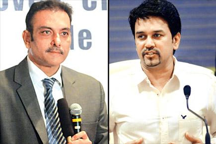 BCCI secy to meet Shastri in SL, Advisory Comm to meet in Sept
