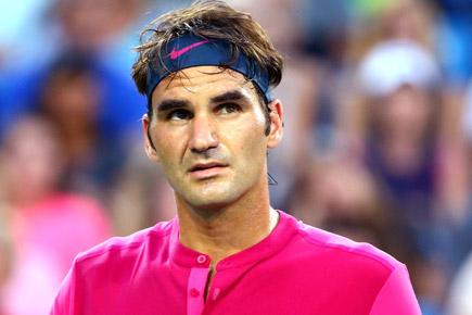 Roger Federer back in groove at Cincinnati Masters