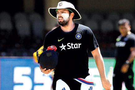 Dropping Rohit Sharma would be a travesty for India