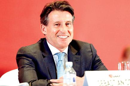 Zero tolerance for dope cheats: IAAF prez Sebastian Coe