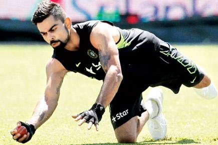 We have it in us to bounce back against Sri Lanka: Virat Kohli