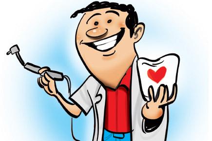 'I am in love with one of my patients...'