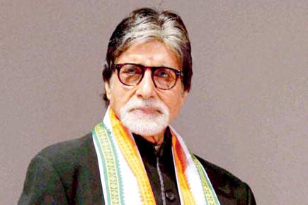 Big B was never approached for Mulayam Singh Yadav biopic