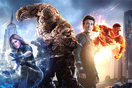 'Fantastic Four' - Movie Review