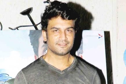 Sharad Kelkar prepares for his role on a holiday