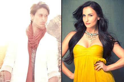 Elli Avram: Would like to do a dance-based film with Tiger Shroff
