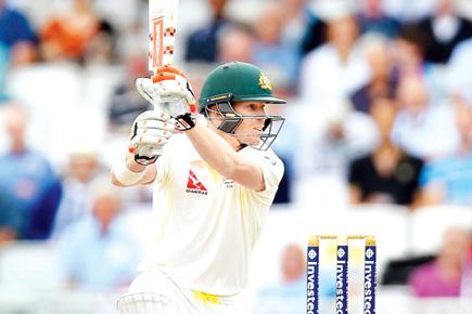Ashes: Smith, Warner help Australia take charge against England