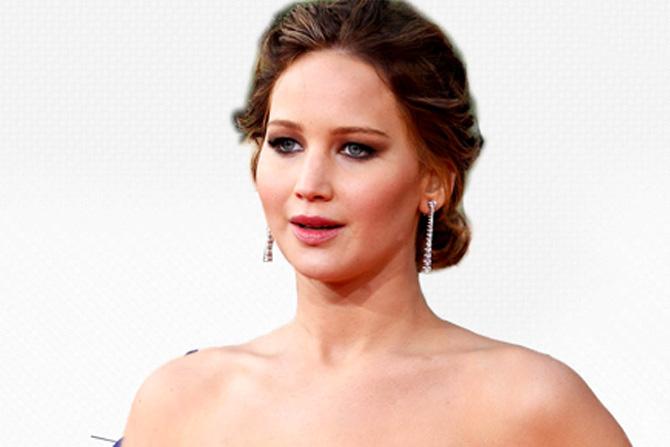 Jennifer Lawrence tops the highest-paid actresses list