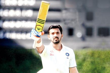 Colombo Test: I should've scored more, says Lokesh Rahul