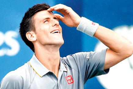 Cincinnati Masters: Djokovic, Murray, Wawrinka struggle; Nadal wins