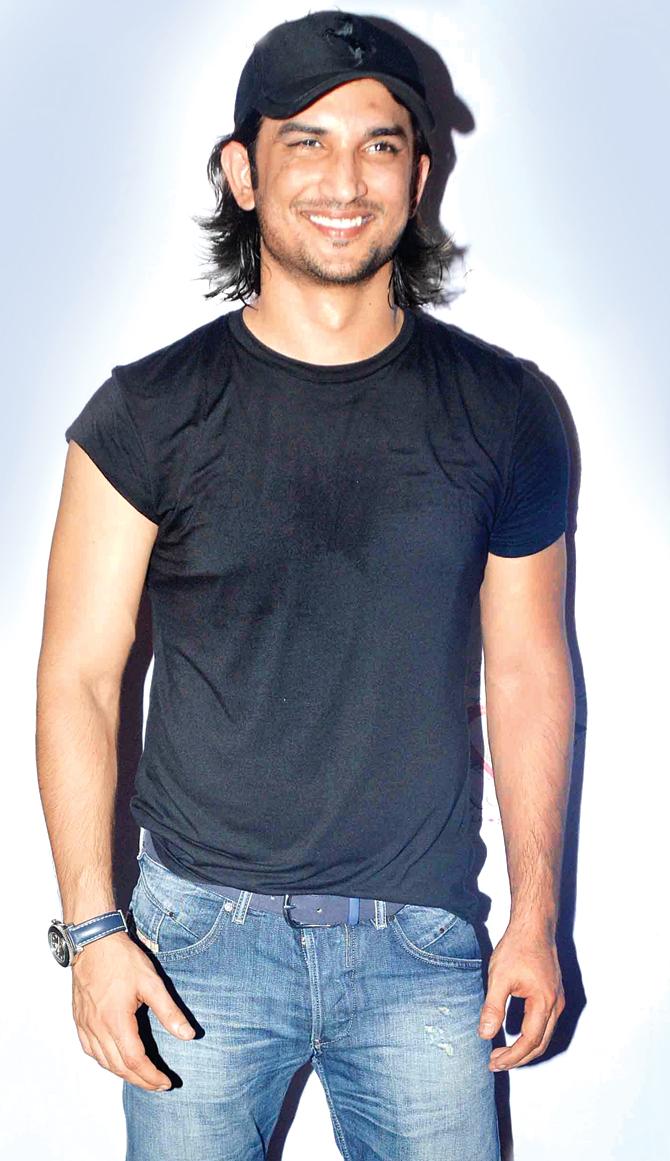 Sushant Singh Rajput