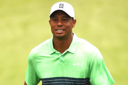 Tiger Woods roars with lowest opening round since 2012
