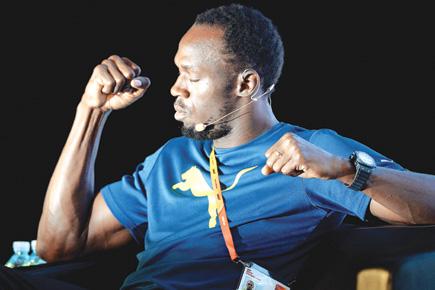 All I've been hearing is doping, doping, doping: Usain Bolt