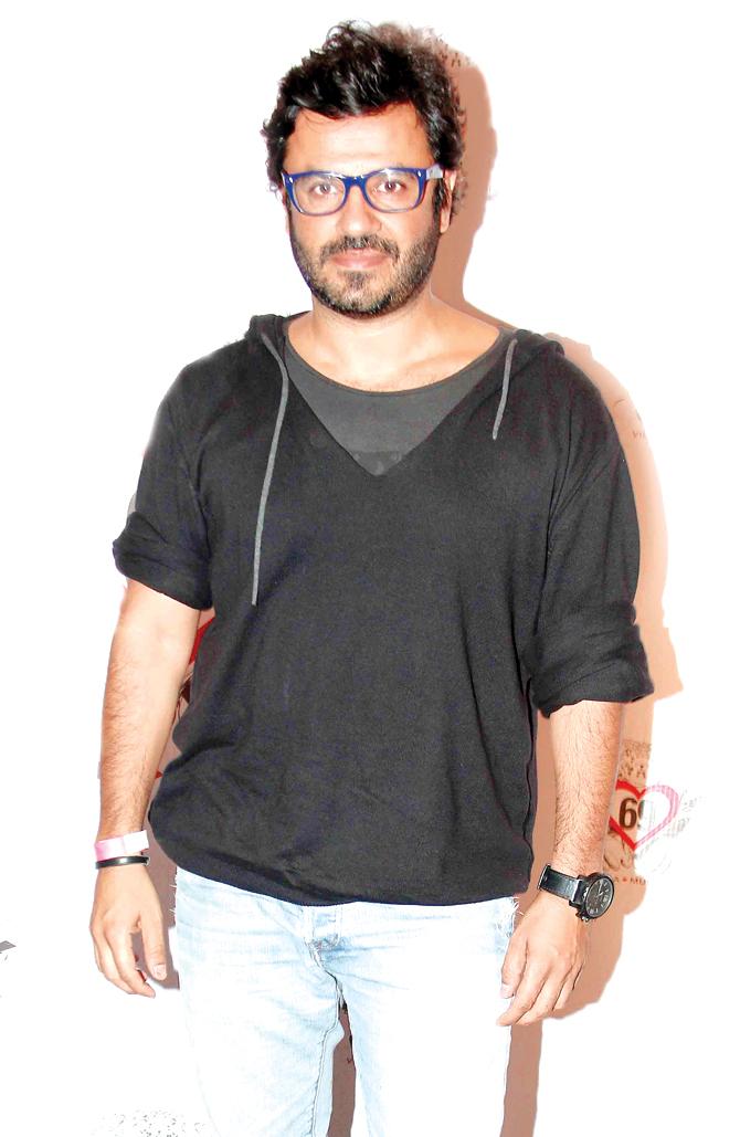 Vikas Bahl