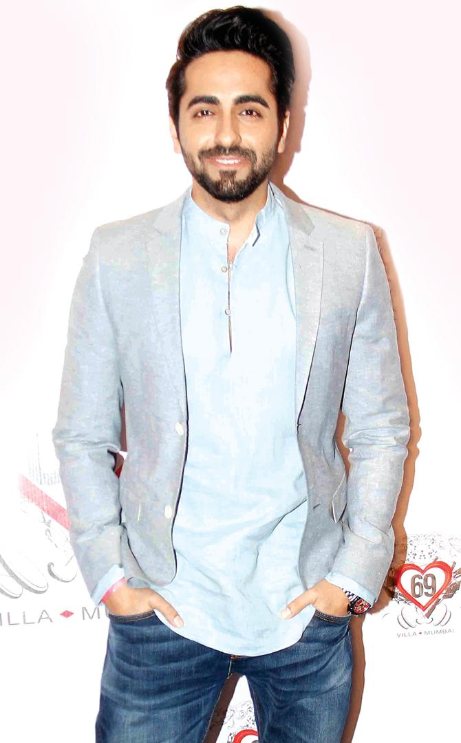 Ayushmann Khurrana