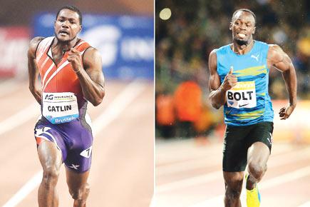 Usain Bolt, Justin Gatlin rivalry returns on the Beijing track
