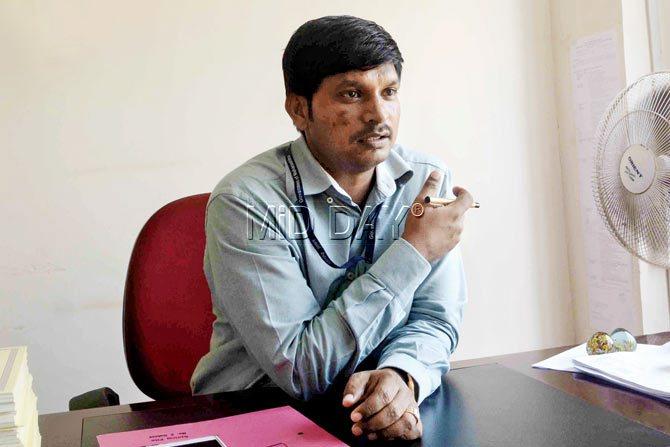 Navnath Fartade