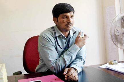 Shooter Navnath Fartade aims for bullseye with Mumbai sports