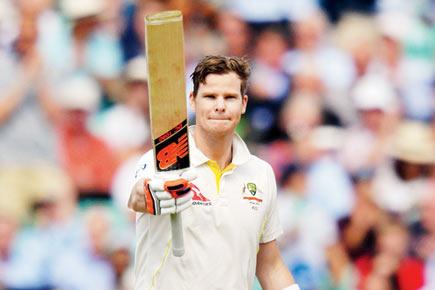 Unorthodox, restless Steve Smith finds his mojo