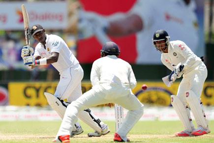 Colombo Test: India end third day at 70/1, take 157-run lead against Sri Lanka