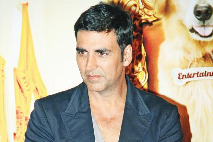 Akshay Kumar's wry sense of humour has fans squealing in delight