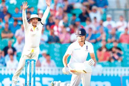 The Ashes: Gritty Alastair Cook delays inevitable loss