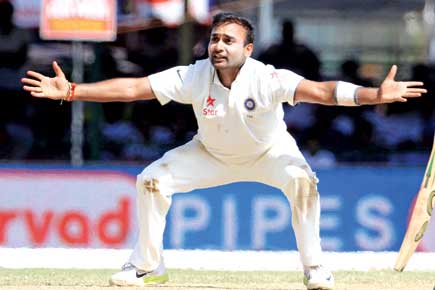 Relief for leggie Amit Mishra as woman withdraws assault case