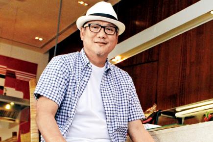 Sushi chef Masaharu Morimoto relives his spectacular journey