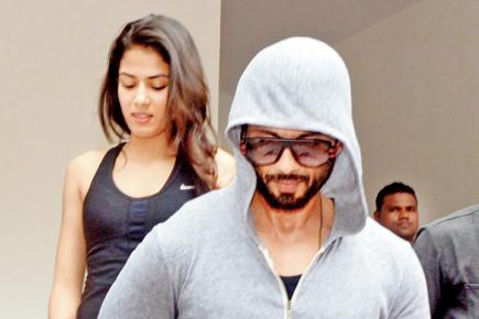 Is  Shahid Kapoor possessive about wife Mira Rajput?
