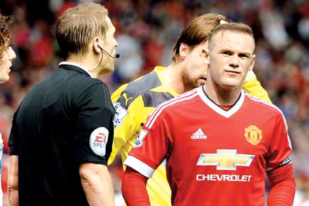 EPL: Manchester United left to rue striking deficiency