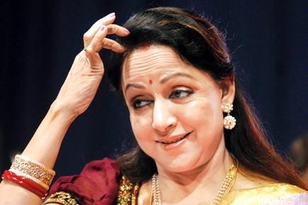 Question hour: Why was Hema Malini scratching her grey cells?