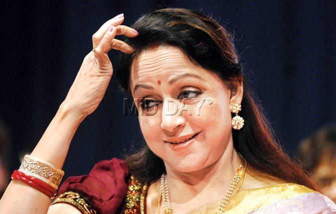 Hema Malini