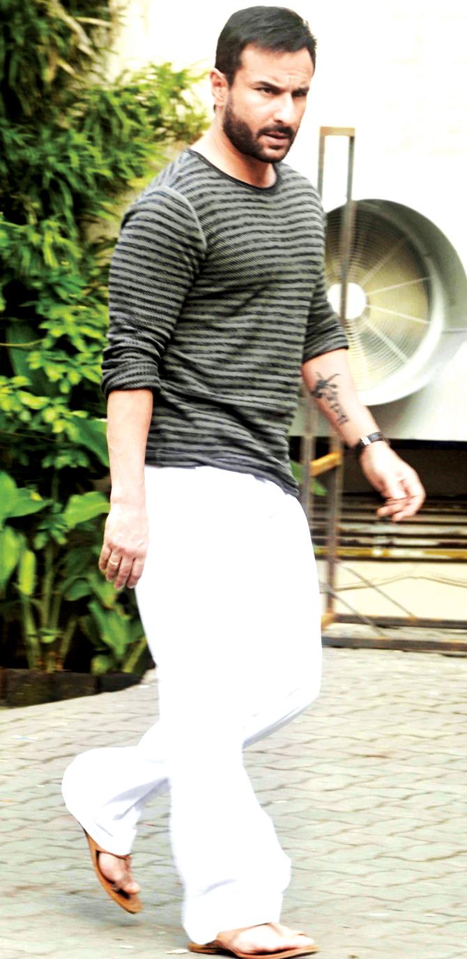 Saif Ali Khan