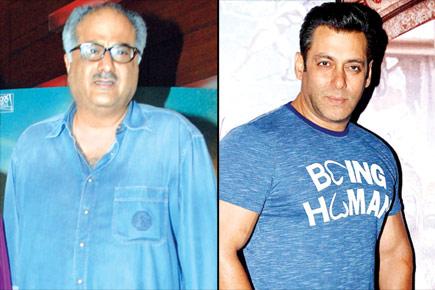 Boney Kapoor wants Salman Khan's dates for 'No Entry' sequel
