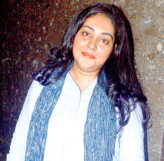 Meghna Gulzar