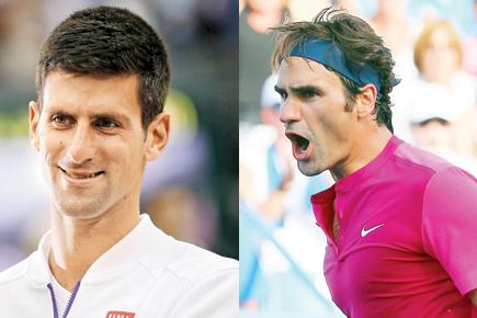 Roger Federer beats Andy Murray; to face Djokovic in final
