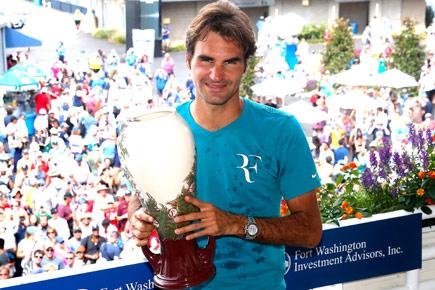 Roger Federer beats Novak Djokovic to win 7th title in Cincinnati Masters