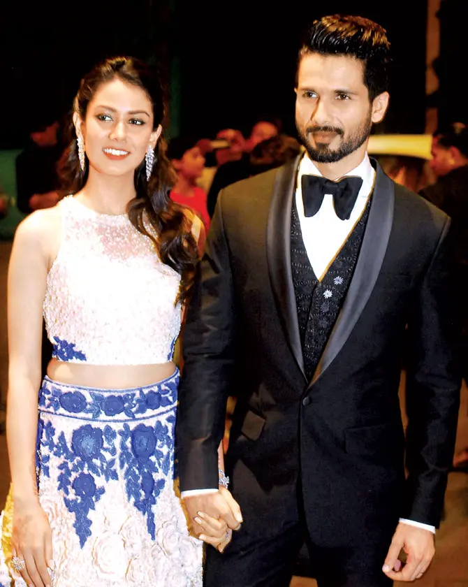 Mira Rajput and Shahid Kapoor are followers of the Radha Saomi Satsang Beas
