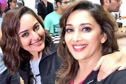 Sonakshi Sinha's dream come true moment
