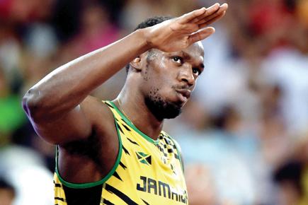 I could have run faster, says 'rusty' world champ Usain Bolt
