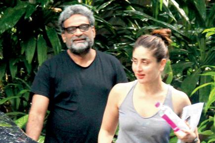 Spotted: Kareena Kapoor Khan and Arjun Kapoor