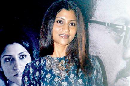 Konkona Sen Sharma and other celebs at 'Talvar' trailer launch